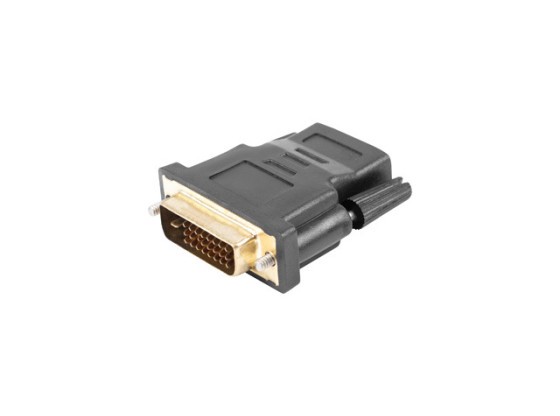 ADAPTÉR HDMI(F)->DVI-D(M)(24+1) DUAL LINK LANBERG