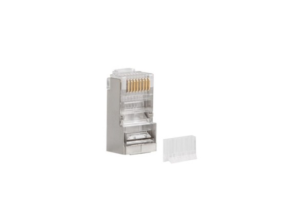 RJ45 CAT.6 FTP KONEKTOR 8P8C (20KS) LANBERG