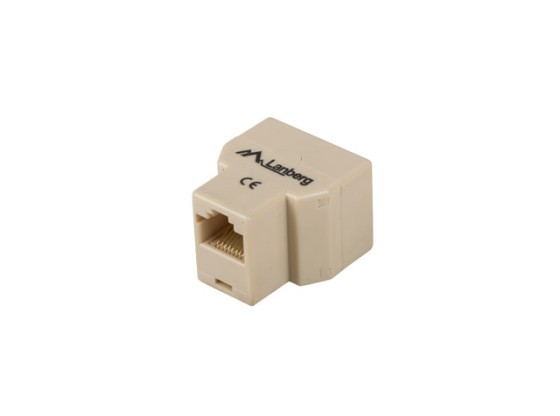 RADOVÁ SPOJKA RJ45 RJ45->2XRJ45 LANBERG