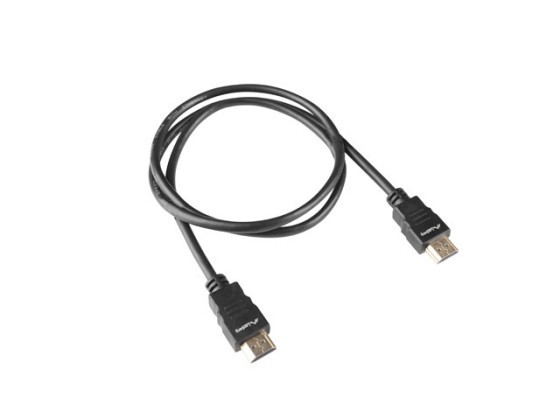 KÁBEL HDMI M/M V1.4 1M CCS BLACK BOX LANBERG