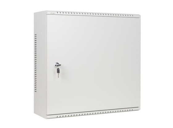 INŠTALAČNÝ STOJAN 19" 6U+3U 540X200 NÍZKOPROFILOVÝ SIVÝ STOJAN LANBERG (ZMONTOVANÝ)