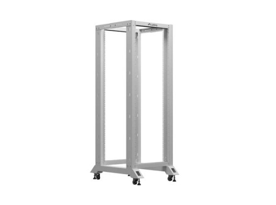 OTVORENÝ RACK 19" 32U 600X800 ŠEDÝ LANBERG