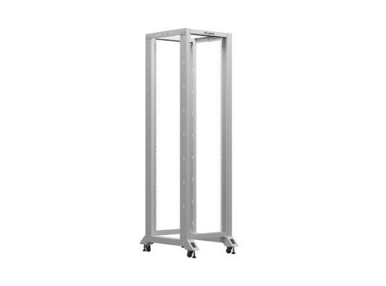 OTVORENÝ RACK 19" 42U 600X800 ŠEDÝ LANBERG