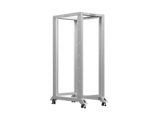 OTVORENÝ RACK 19" 32U 600X1000 SIVÝ LANBERG
