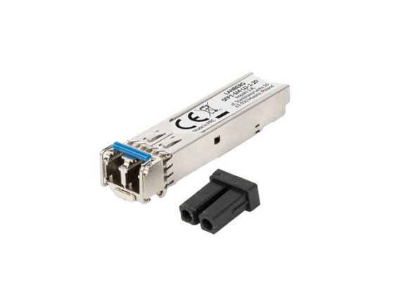 GIGABITOVÝ MODUL SFP DO 20 KM, 1310 nm, LC/UPC, JEDNOMODOVÝ