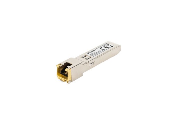 Gigabitový modul SFP, Ethernet, Gigabit, RJ45