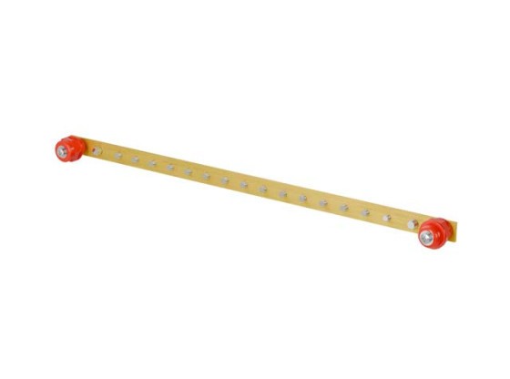UZEMŇOVACIA TYČ 19" DO SKRÍNE LANBERG