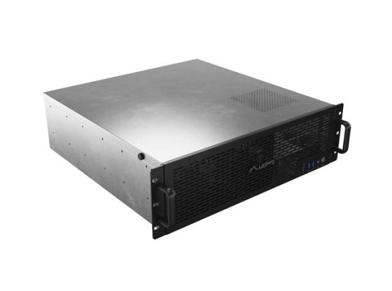 Šasi pre server do racku LANBERG ATX 450/12 19"/3U
