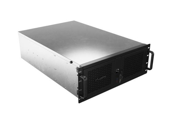 Šasi pre rackový server LANBERG E-ATX 650/12 19"/4U