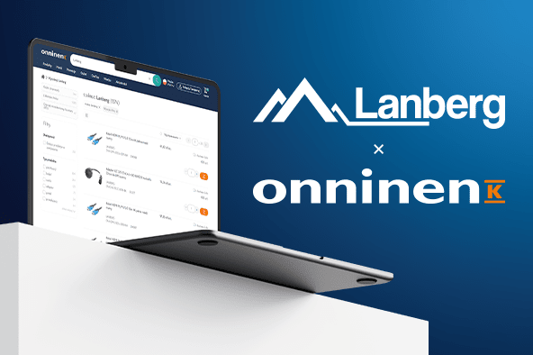 Nové: Produkty Lanberg sú teraz dostupné v e-shope Onninen!