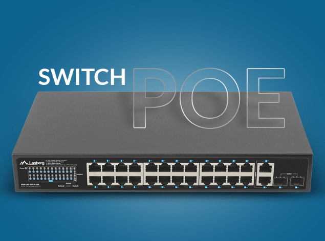 Prepínače POE+ RSGE-24P-2GE-2S-360 / 250 - riešenie výziev moderných sietí