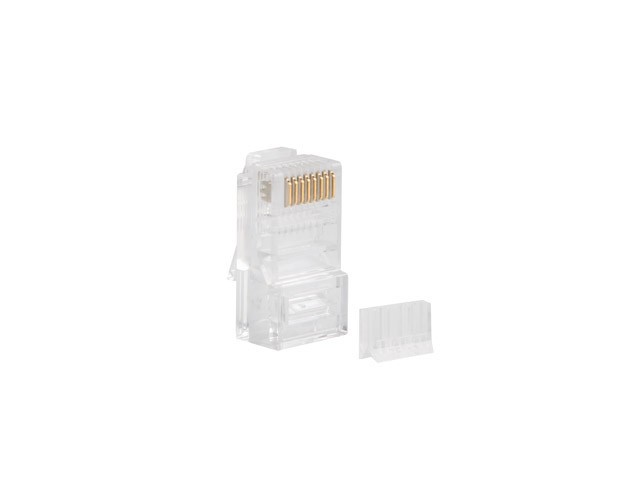 RJ45 CAT.6 UTP KONEKTOR 8P8C (20KS) LANBERG