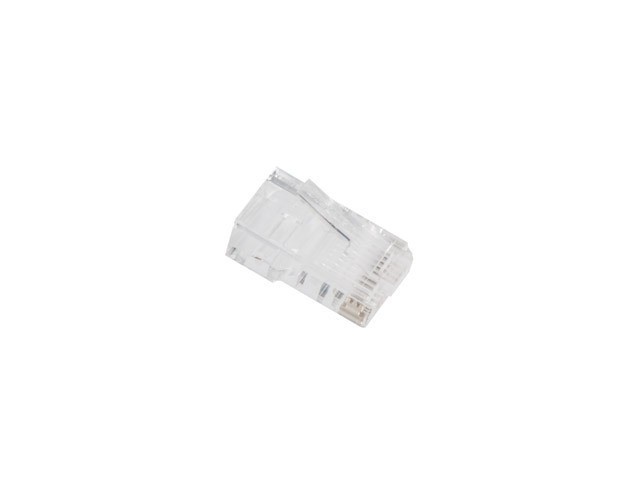 RJ45 CAT.6 UTP KONEKTOR 8P8C PRIECHODNÝ TYP (20KS) LANBERG